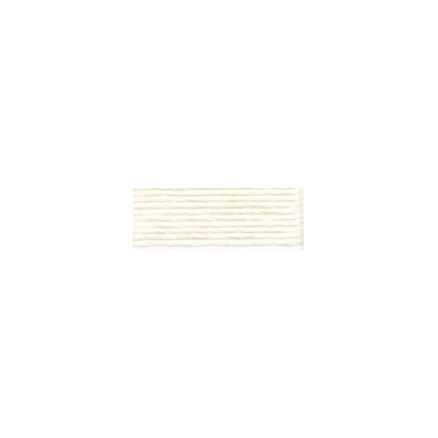 Dmc Mouliné Spécial 25 Broderigarn Blanc Hvid