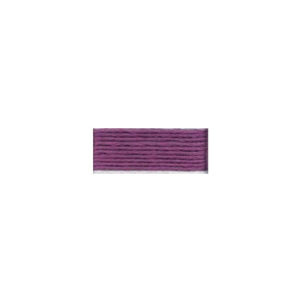 Dmc Mouliné Spécial 25 Broderigarn 3835 Blomme