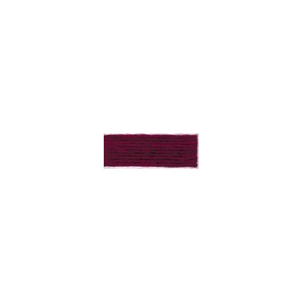 Dmc Mouliné Spécial 25 Broderigarn 915 Bordeaux