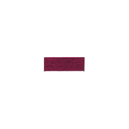 Dmc Mouliné Spécial 25 Broderigarn 3803 Bordeaux