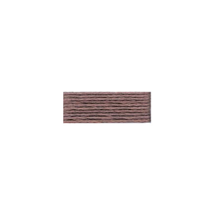 Dmc Mouliné Spécial 25 Broderigarn 3860 Drue