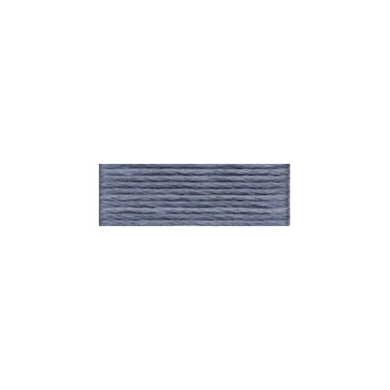 Dmc Mouliné Spécial 25 Broderigarn 414 Grå