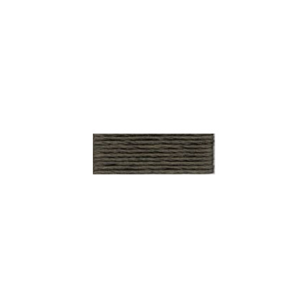 Dmc Mouliné Spécial 25 Broderigarn 3787 Gråbrun