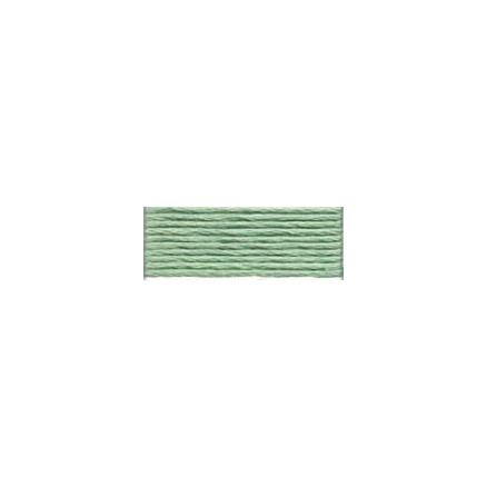 Dmc Mouliné Spécial 25 Broderigarn 3813 Grågrøn