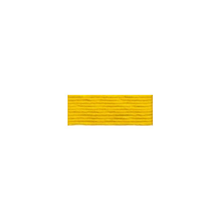 Dmc Mouliné Spécial 25 Broderigarn 444 Gul