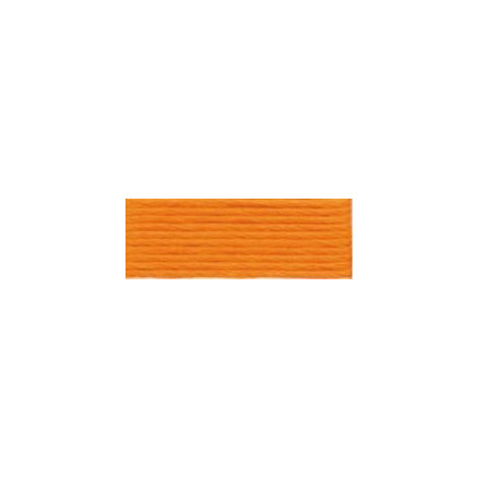 Dmc Mouliné Spécial 25 Broderigarn 741 Gulerod