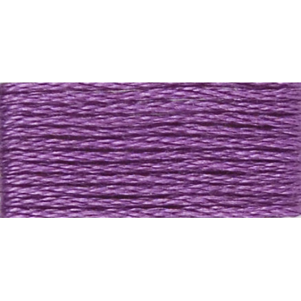 Dmc Mouliné Spécial 25 Broderigarn 33 Heliotrop