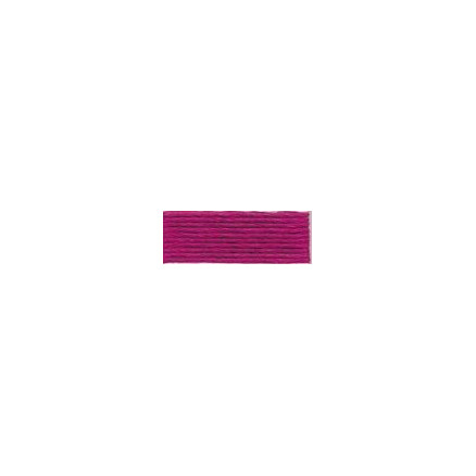 Dmc Mouliné Spécial 25 Broderigarn 917 Hindbær