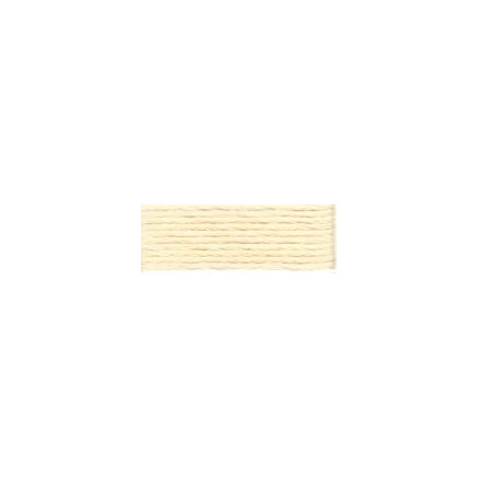 Dmc Mouliné Spécial 25 Broderigarn 739 Hvede