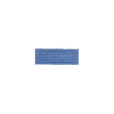 Dmc Mouliné Spécial 25 Broderigarn 793 Jeansblå