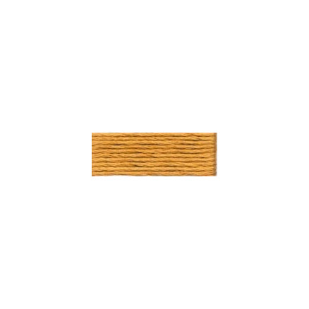 Dmc Mouliné Spécial 25 Broderigarn 435 Karamel