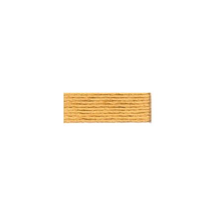 Dmc Mouliné Spécial 25 Broderigarn 436 Karamel