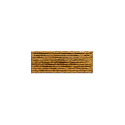 Dmc Mouliné Spécial 25 Broderigarn 420 Kastanje Brun