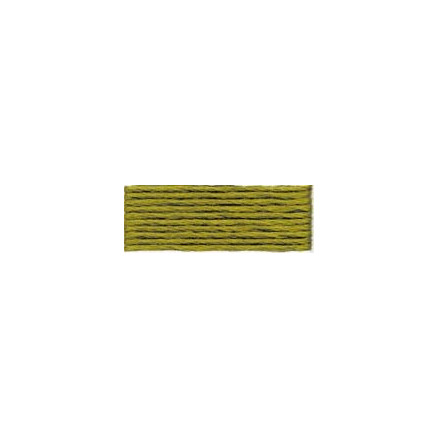 Dmc Mouliné Spécial 25 Broderigarn 732 Khaki