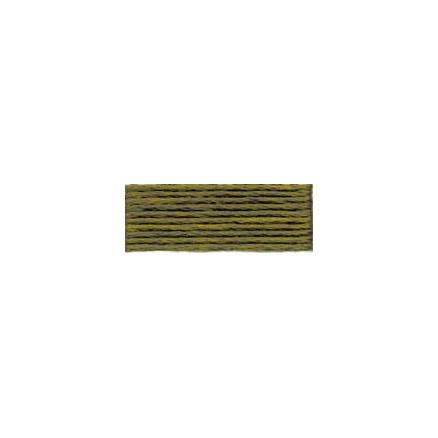 Dmc Mouliné Spécial 25 Broderigarn 730 Khaki
