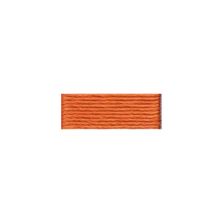 Dmc Mouliné Spécial 25 Broderigarn 922 Kobber