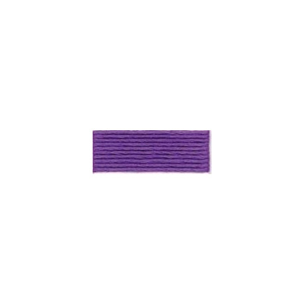 Dmc Mouliné Spécial 25 Broderigarn 3837 Lilla