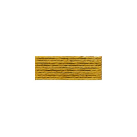 Dmc Mouliné Spécial 25 Broderigarn 3829 Løvebrun