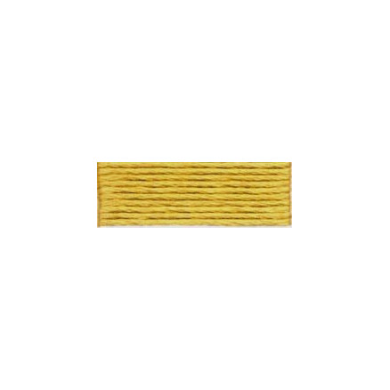Dmc Mouliné Spécial 25 Broderigarn 729 Løvebrun