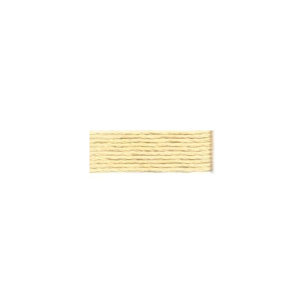 Dmc Mouliné Spécial 25 Broderigarn 738 Lys Eg