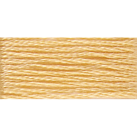 Dmc Mouliné Spécial 25 Broderigarn 19 Lys Fersken