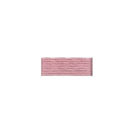 Dmc Mouliné Spécial 25 Broderigarn 778 Lys Gammelrosa