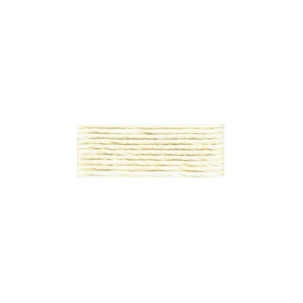Dmc Mouliné Spécial 25 Broderigarn 3047 Lys Gyldenbrun