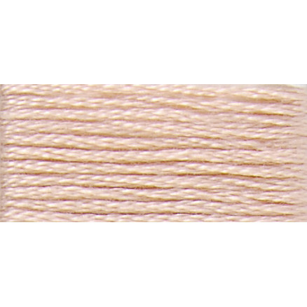 Dmc Mouliné Spécial 25 Broderigarn 20 Lys Laks