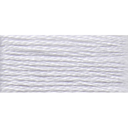 Dmc Mouliné Spécial 25 Broderigarn 27 Lys Perlegrå