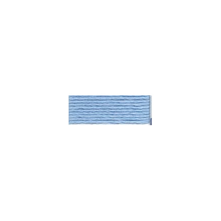 Dmc Mouliné Spécial 25 Broderigarn 3840 Lyseblå