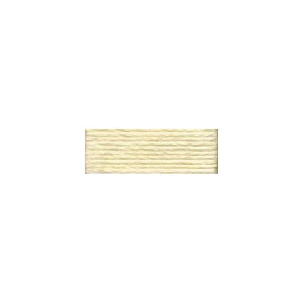 Dmc Mouliné Spécial 25 Broderigarn 3823 Lysegul