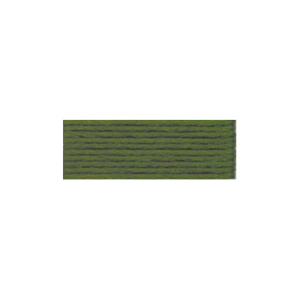 Dmc Mouliné Spécial 25 Broderigarn 936 Mørk Khaki