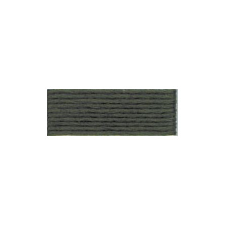 Dmc Mouliné Spécial 25 Broderigarn 934 Mørk Khaki