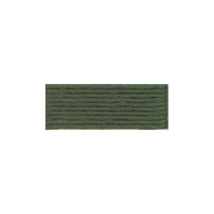 Dmc Mouliné Spécial 25 Broderigarn 935 Mørk Khaki