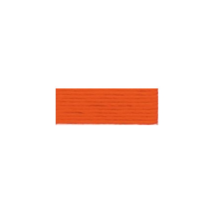 Dmc Mouliné Spécial 25 Broderigarn 947 Mørk Orange