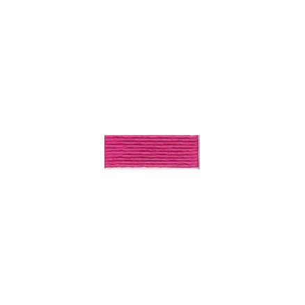 Dmc Mouliné Spécial 25 Broderigarn 3805 Mørk Pink