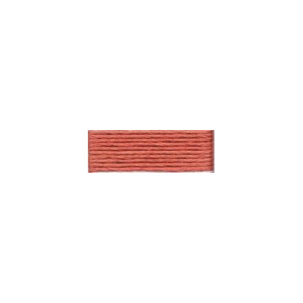 Dmc Mouliné Spécial 25 Broderigarn 3778 Mørk Pudder