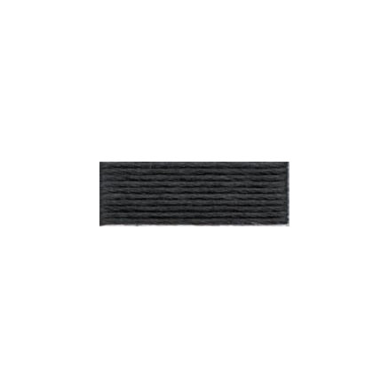 Dmc Mouliné Spécial 25 Broderigarn 3799 Mørkegrå