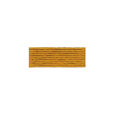 Dmc Mouliné Spécial 25 Broderigarn 782 Okker