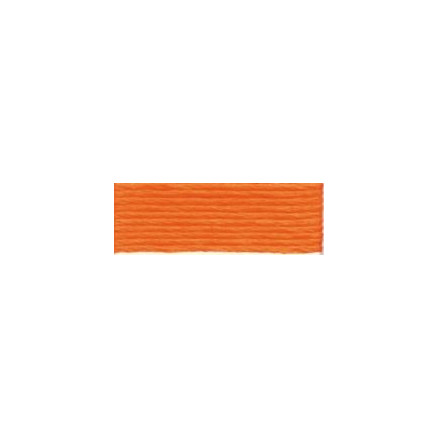 Dmc Mouliné Spécial 25 Broderigarn 970 Orange