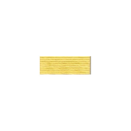 Dmc Mouliné Spécial 25 Broderigarn 727 Pastelgul