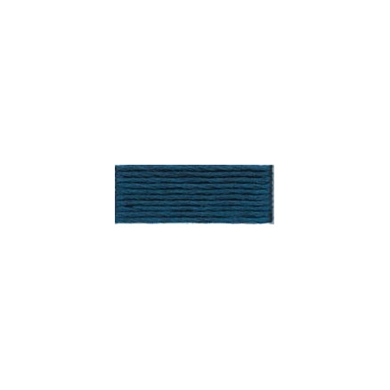 Dmc Mouliné Spécial 25 Broderigarn 930 Petrol