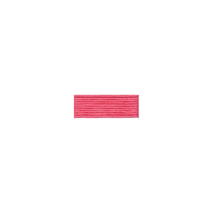 Dmc Mouliné Spécial 25 Broderigarn 956 Pink