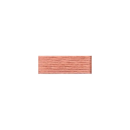 Dmc Mouliné Spécial 25 Broderigarn 758 Pudder