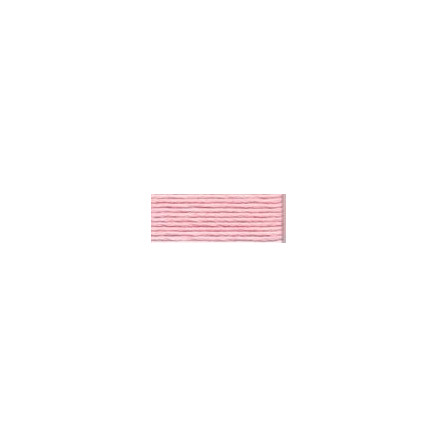 Dmc Mouliné Spécial 25 Broderigarn 963 Pudder Rosa