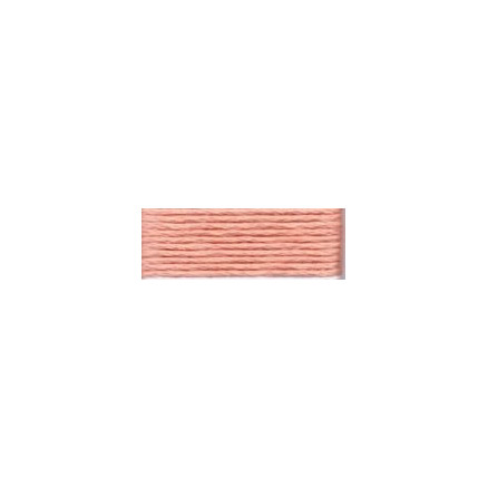 Dmc Mouliné Spécial 25 Broderigarn 754 Pudder