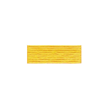 Dmc Mouliné Spécial 25 Broderigarn 728 Rav