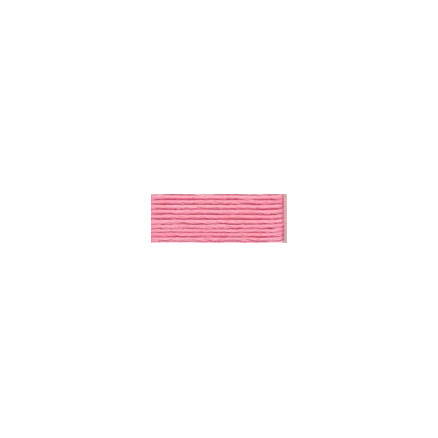 Dmc Mouliné Spécial 25 Broderigarn 957 Rosa