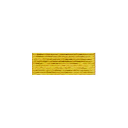 Dmc Mouliné Spécial 25 Broderigarn 3820 Sennepsgul