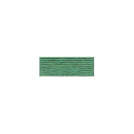 Dmc Mouliné Spécial 25 Broderigarn 3816 Støvet Grøn